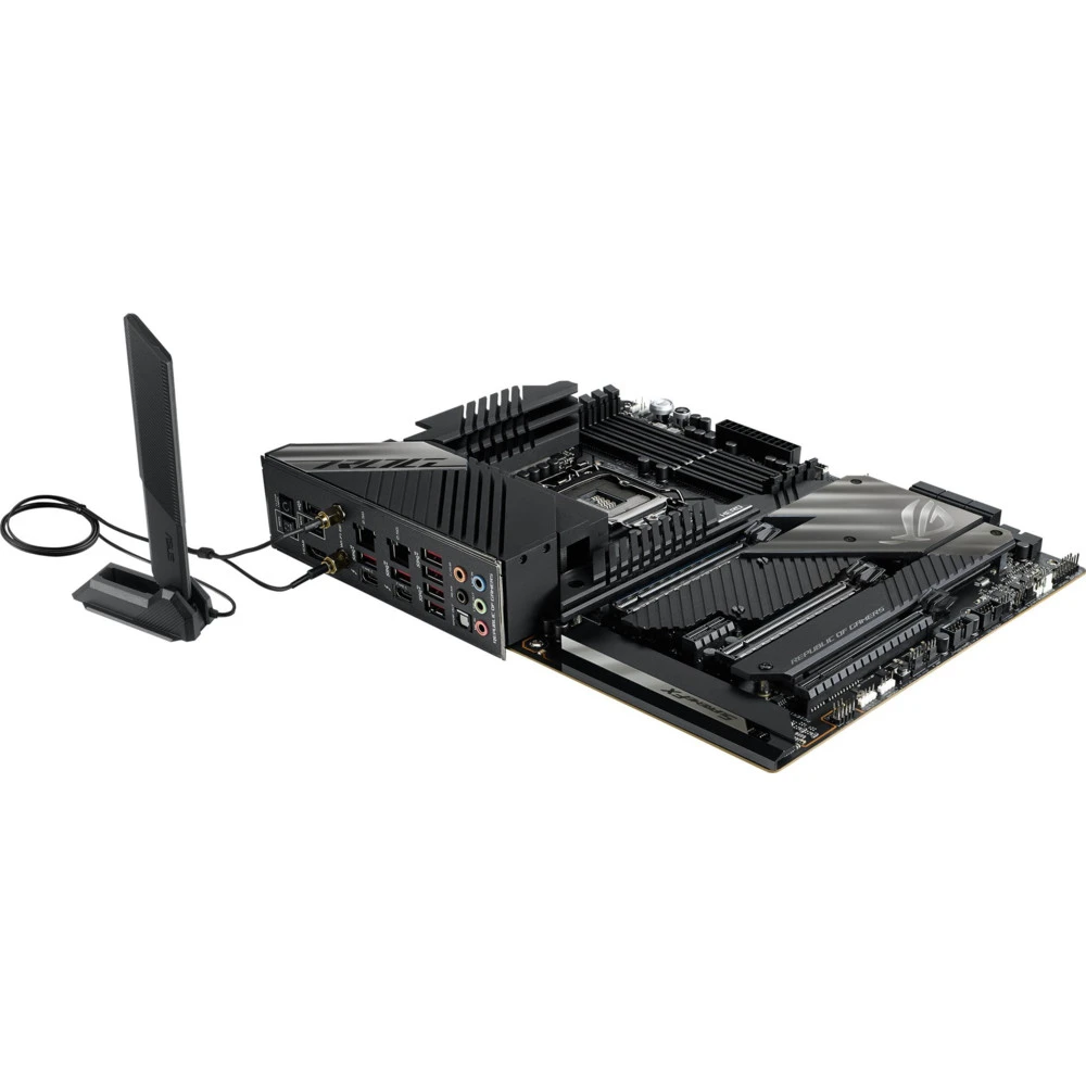 Материнская плата Asus ROG MAXIMUS XIII HERO ATX, LGA 1200