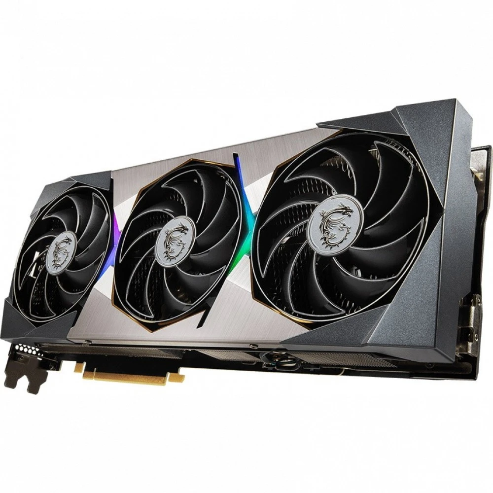 Видеокарта MSI GeForce RTX 3070 Ti SUPRIM X 8G RTX 3070 TI SUPRIM X 8G 8 ГБ