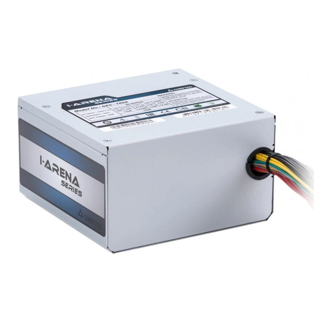 Блок питания Chieftec iARENA ATX2.3 GPC-700S 700 Вт
