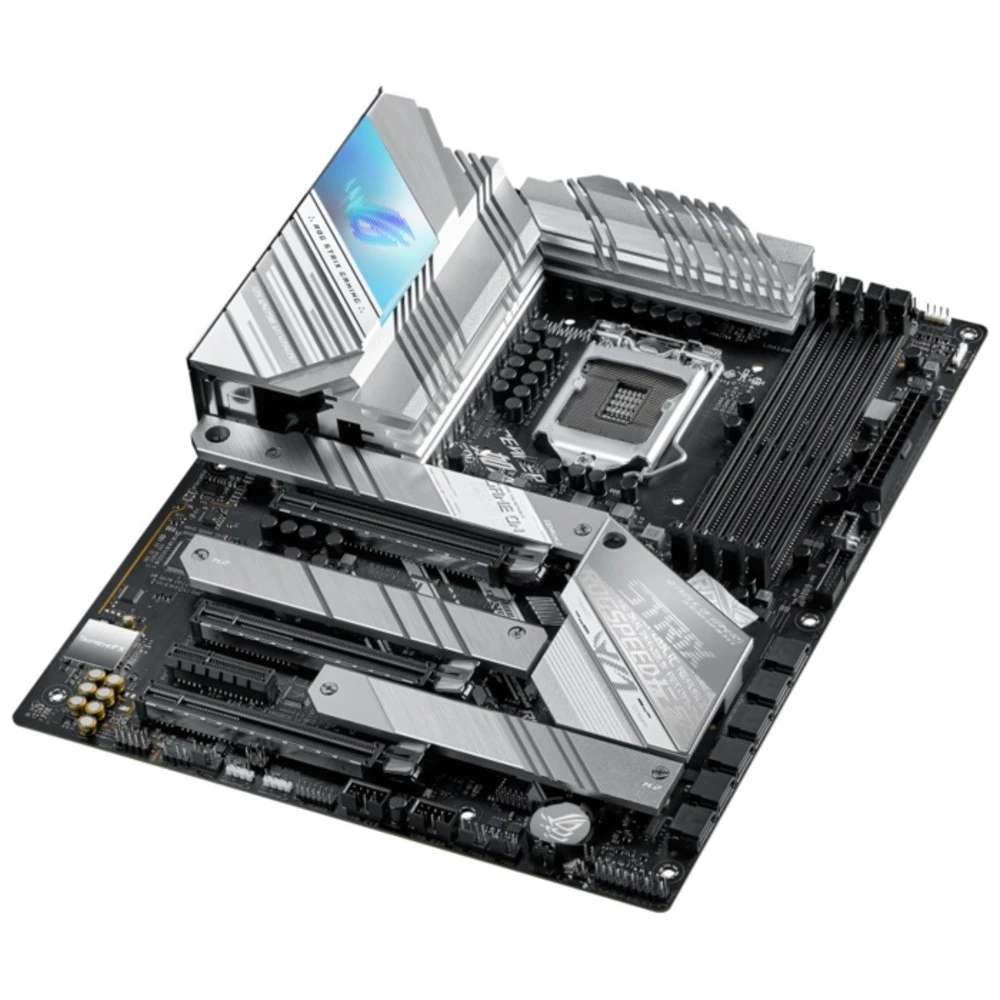 Материнская плата Asus ROG STRIX Z590-A GAMING WI FI ATX, LGA 1200