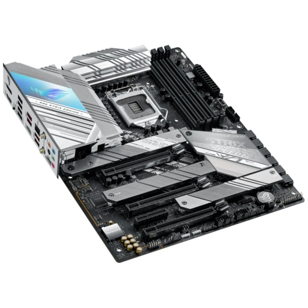 Материнская плата Asus ROG STRIX Z590-A GAMING WI FI ATX, LGA 1200