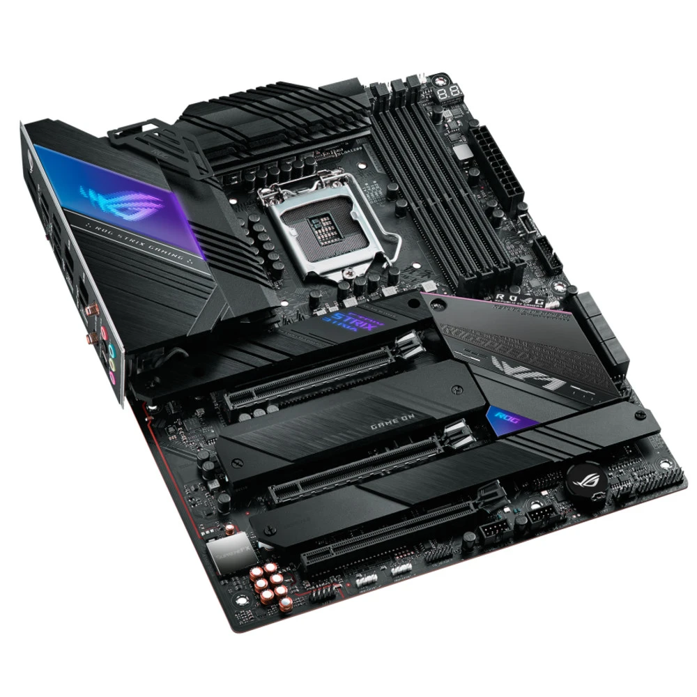 Материнская плата Asus ROG STRIX Z590-E GAMING WIFI ATX, LGA 1200