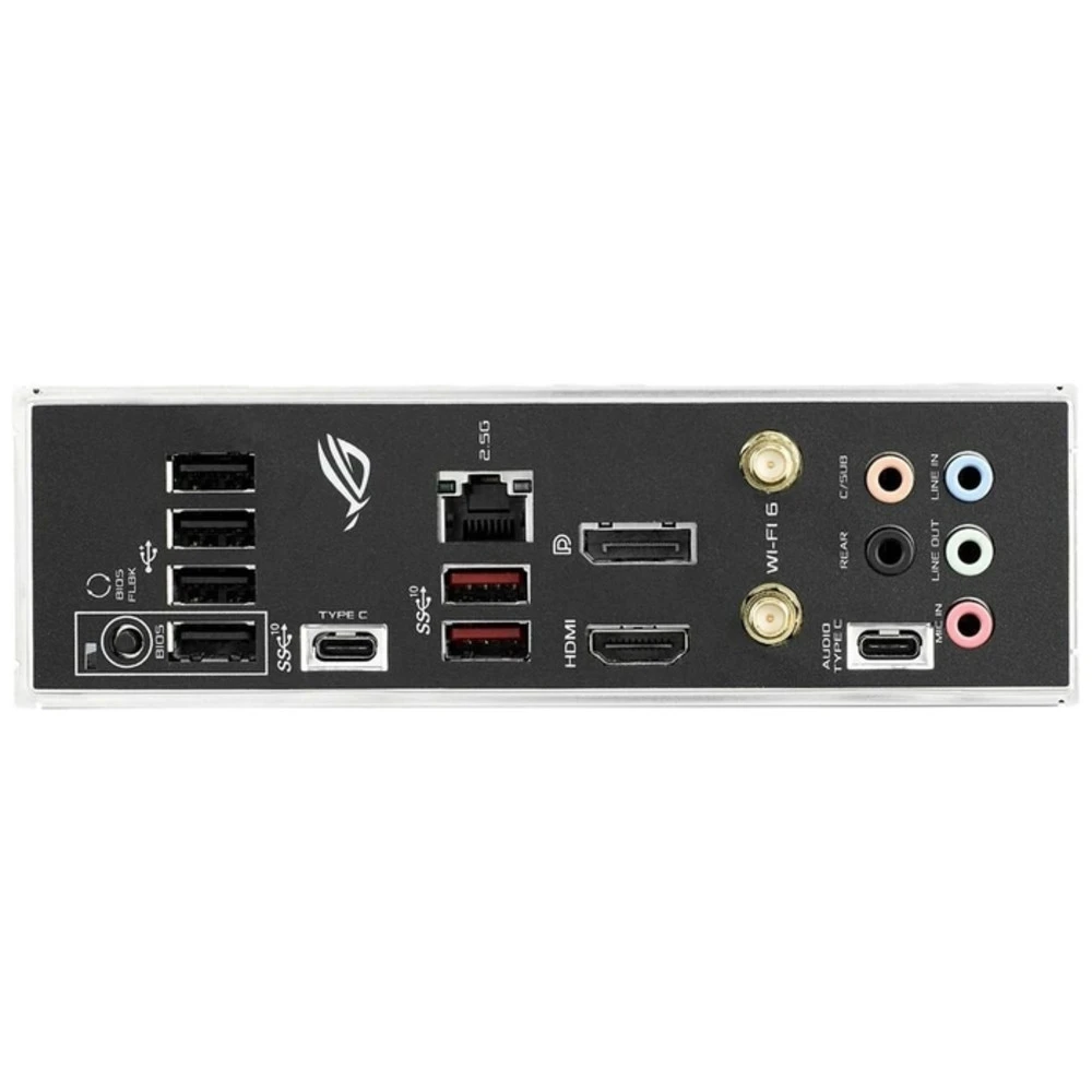 Материнская плата Asus ROG STRIX B550-XE GAMING WIFI ATX, AMD AM4