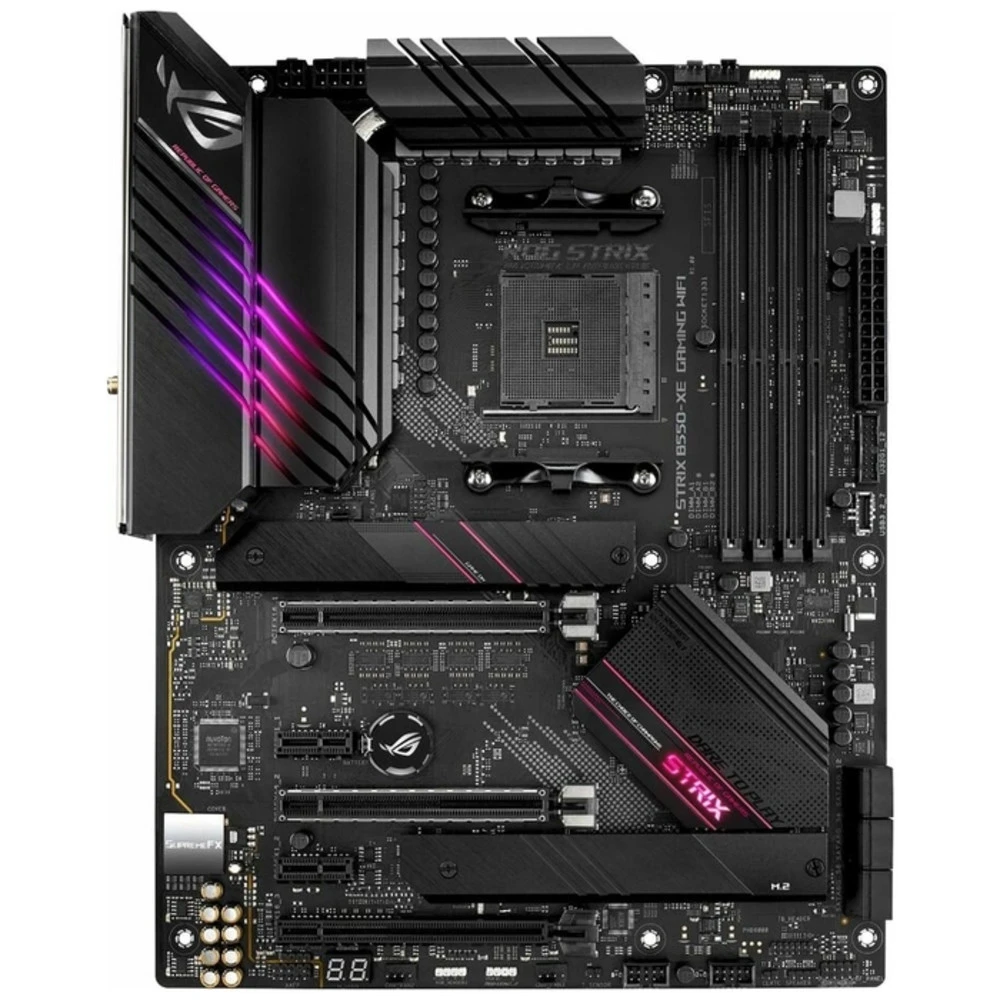 Материнская плата Asus ROG STRIX B550-XE GAMING WIFI ATX, AMD AM4