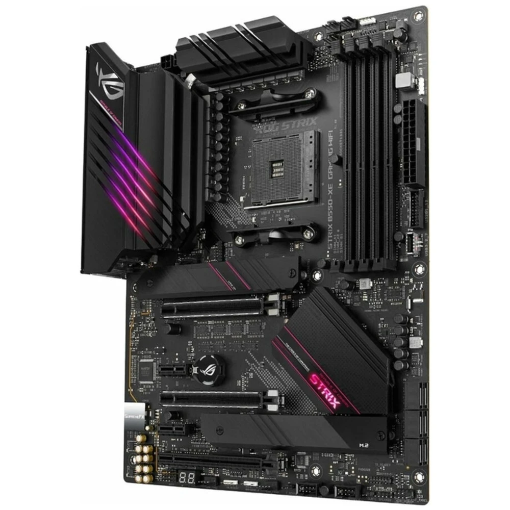 Материнская плата Asus ROG STRIX B550-XE GAMING WIFI ATX, AMD AM4