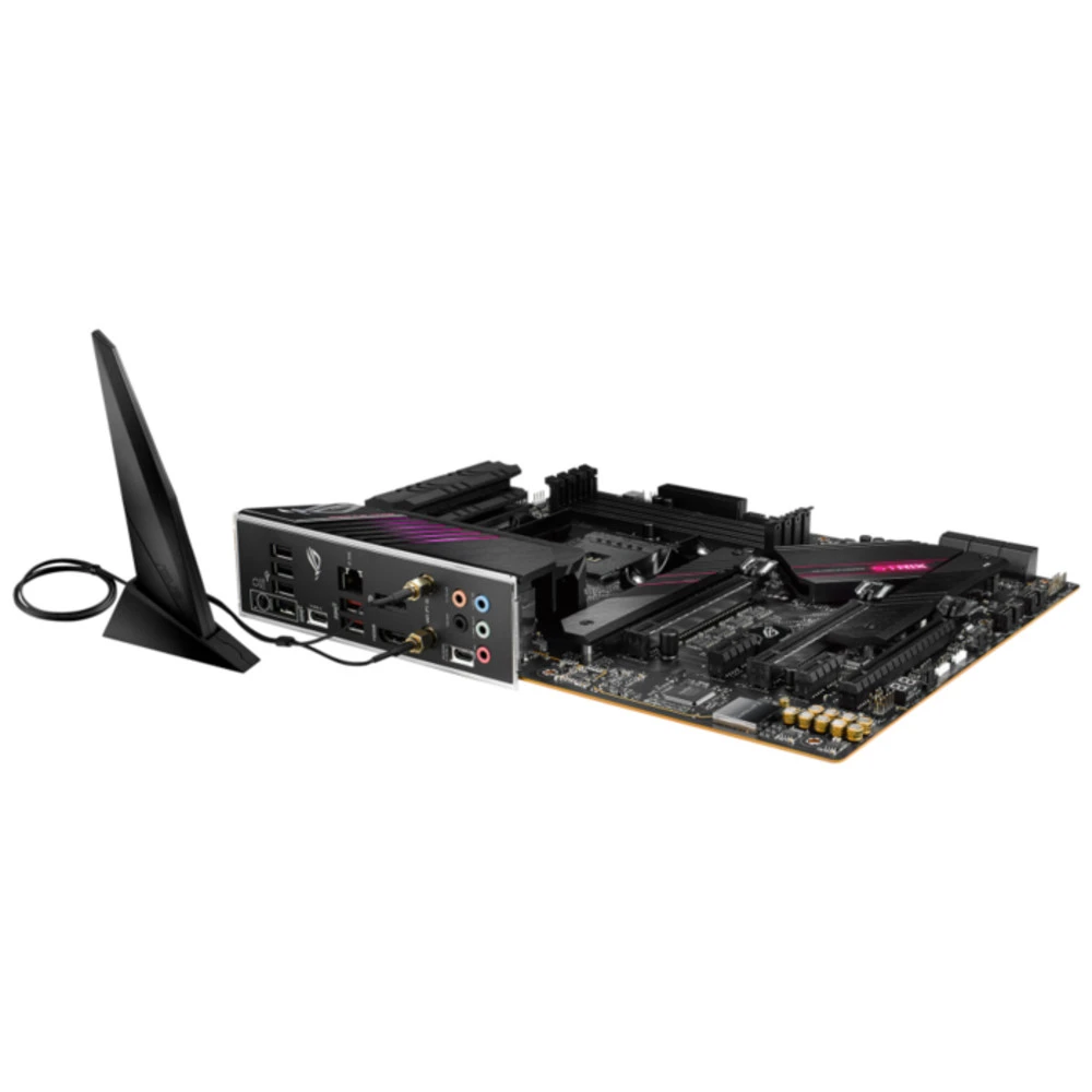 Материнская плата Asus ROG STRIX B550-XE GAMING WIFI ATX, AMD AM4