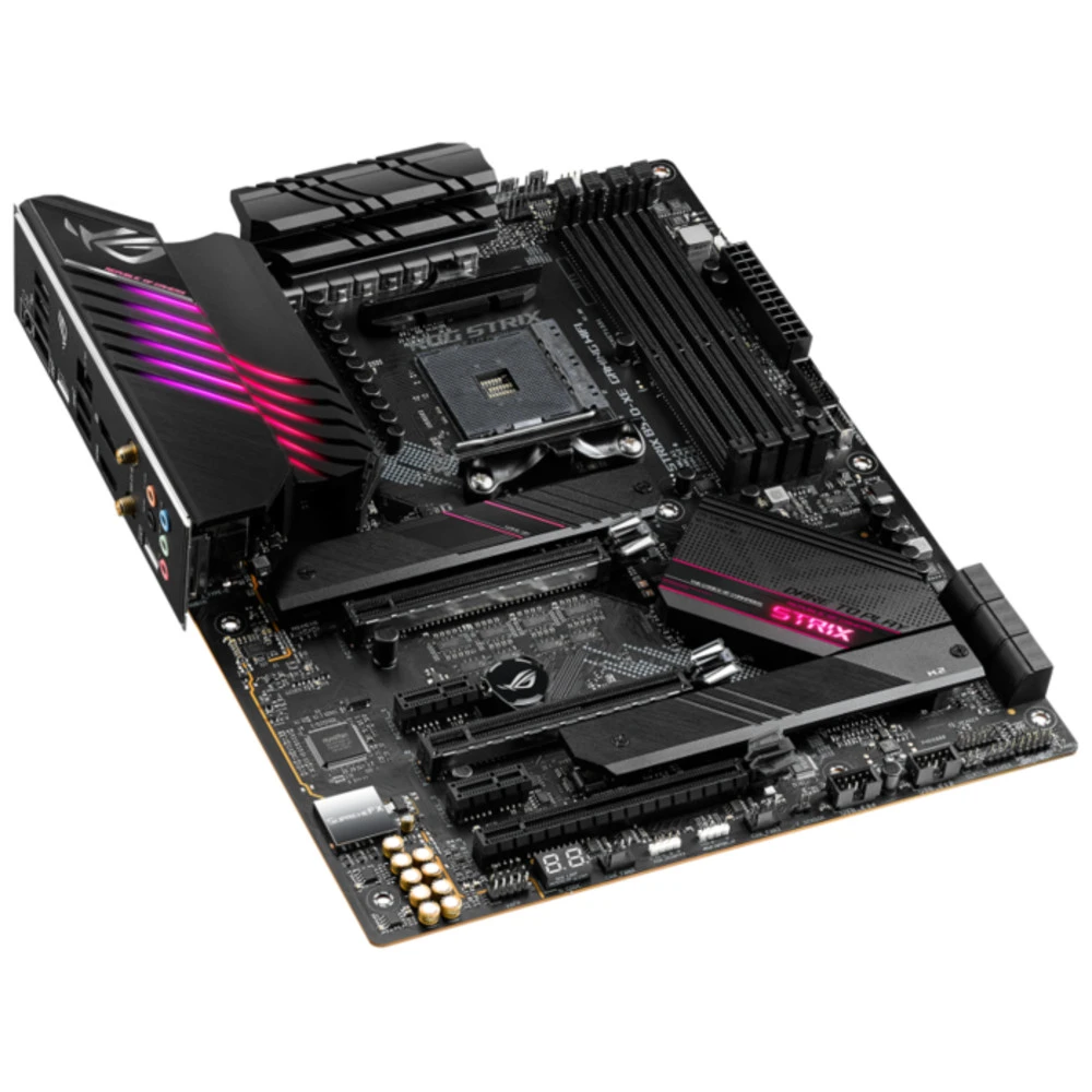 Материнская плата Asus ROG STRIX B550-XE GAMING WIFI ATX, AMD AM4