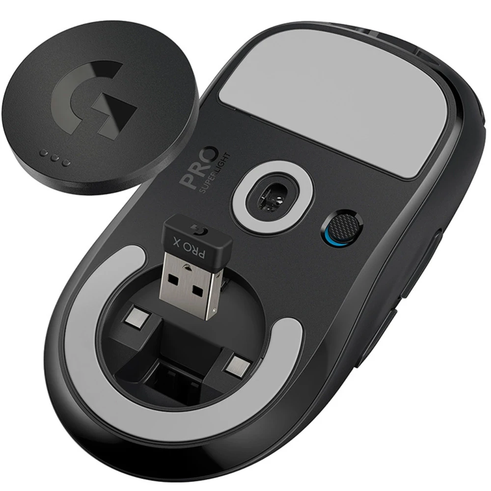 Мышь Logitech PRO X SUPERLIGH 910-005880