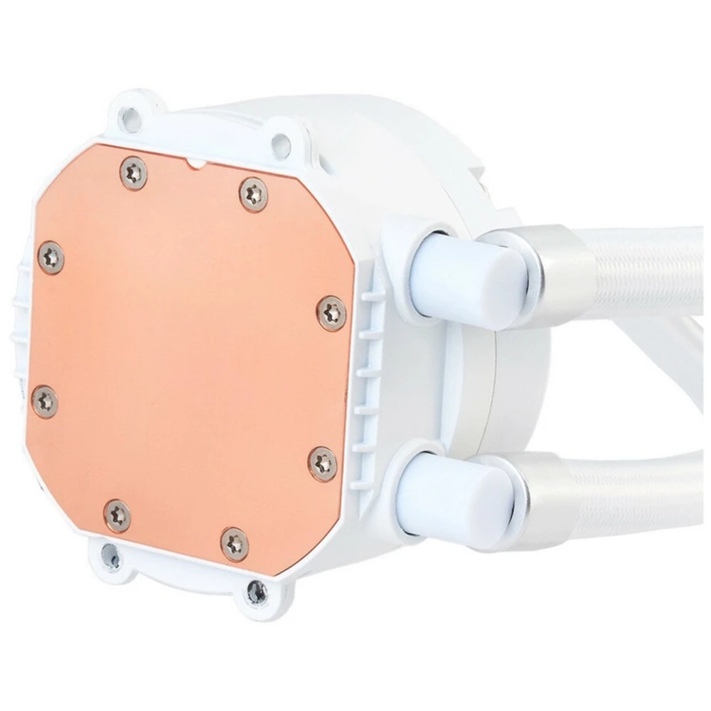 Система охлаждения ID-Cooling Жидкостная система FROSTFLOW+ 120 SNOW