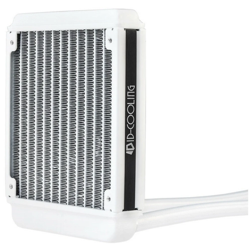 Система охлаждения ID-Cooling Жидкостная система FROSTFLOW+ 120 SNOW