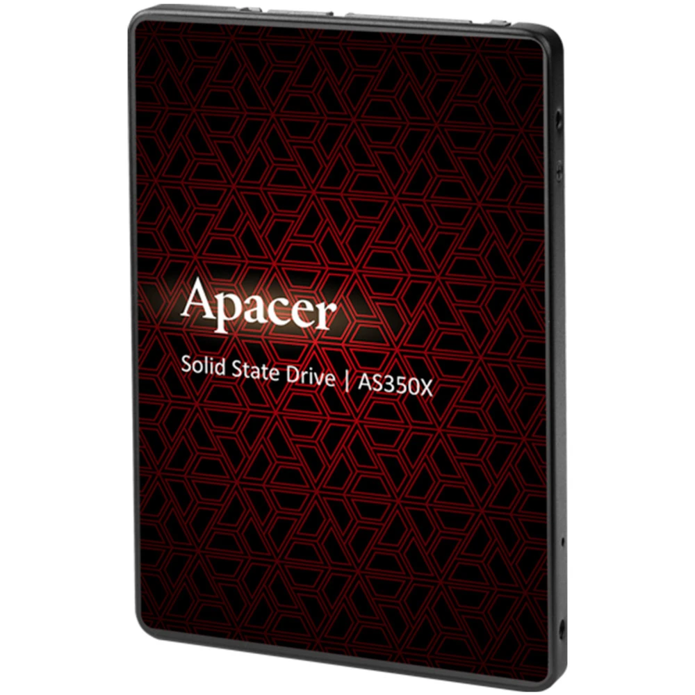 Жесткий диск Apacer AS350X AP1TBAS350XR-1 SSD (твердотельные), 1 ТБ, 2.5 дюйма, SATA