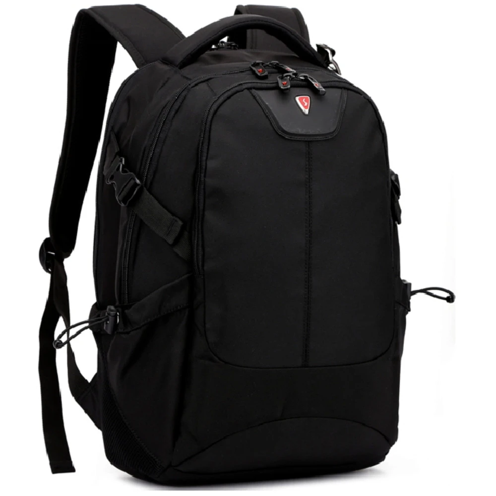 Сумка для ноутбука Continent BP-307 BK 17" 1322459 17