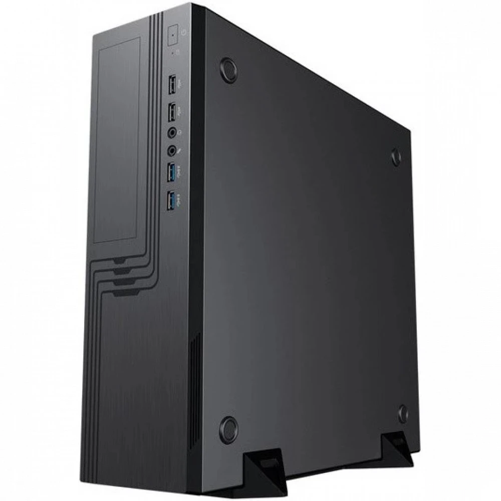 Корпус Powerman EL555BK PM-300TFX 6143524 Small Form Factor