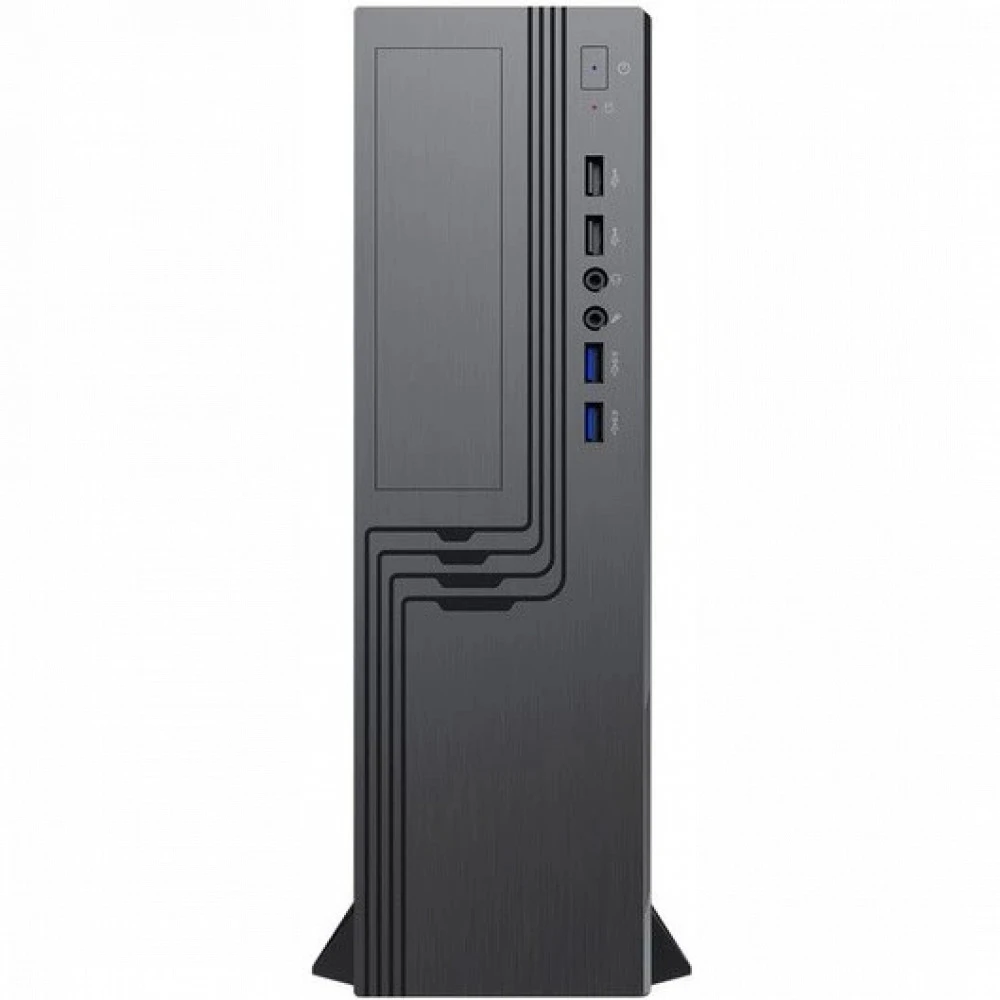 Корпус Powerman EL555BK PM-300TFX 6143524 Small Form Factor