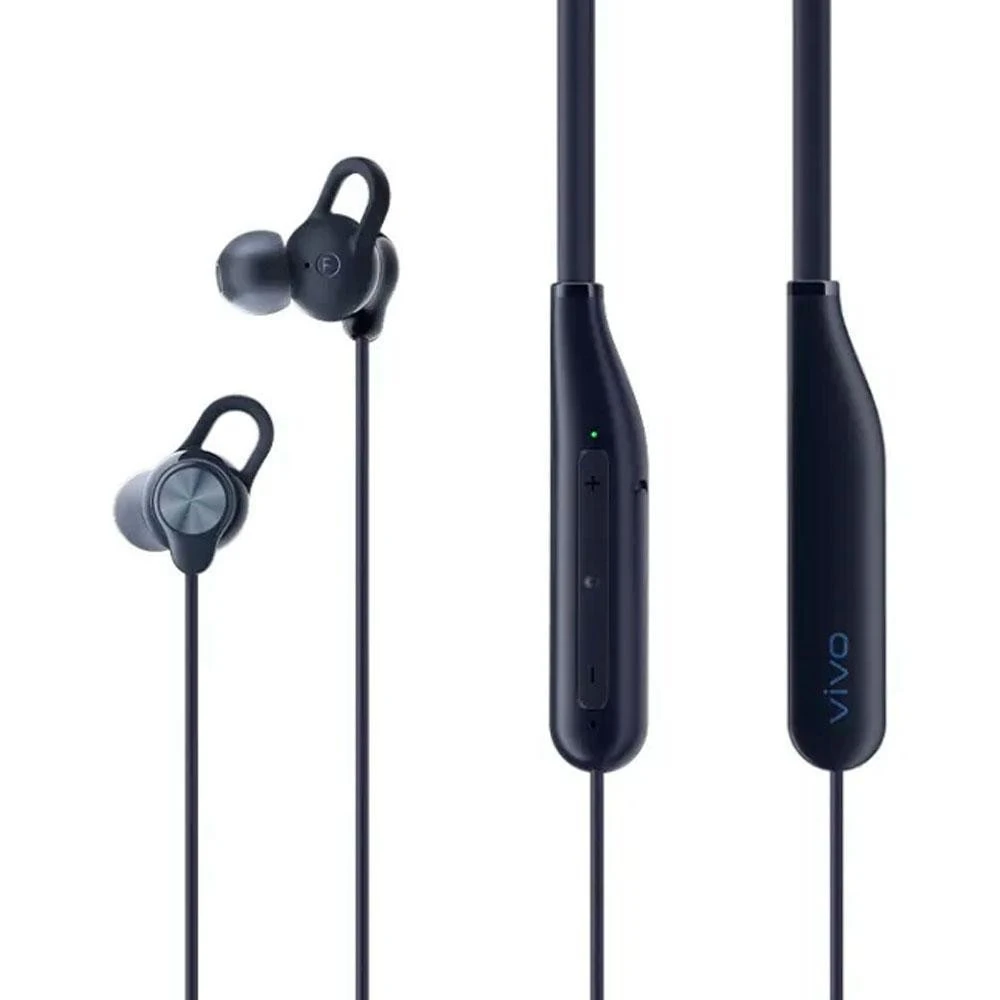 Наушники Vivo Wireless sport Earphones Blue 1324354