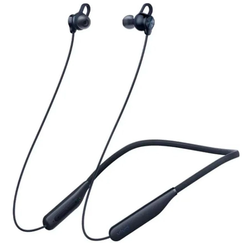 Наушники Vivo Wireless sport Earphones Blue 1324354