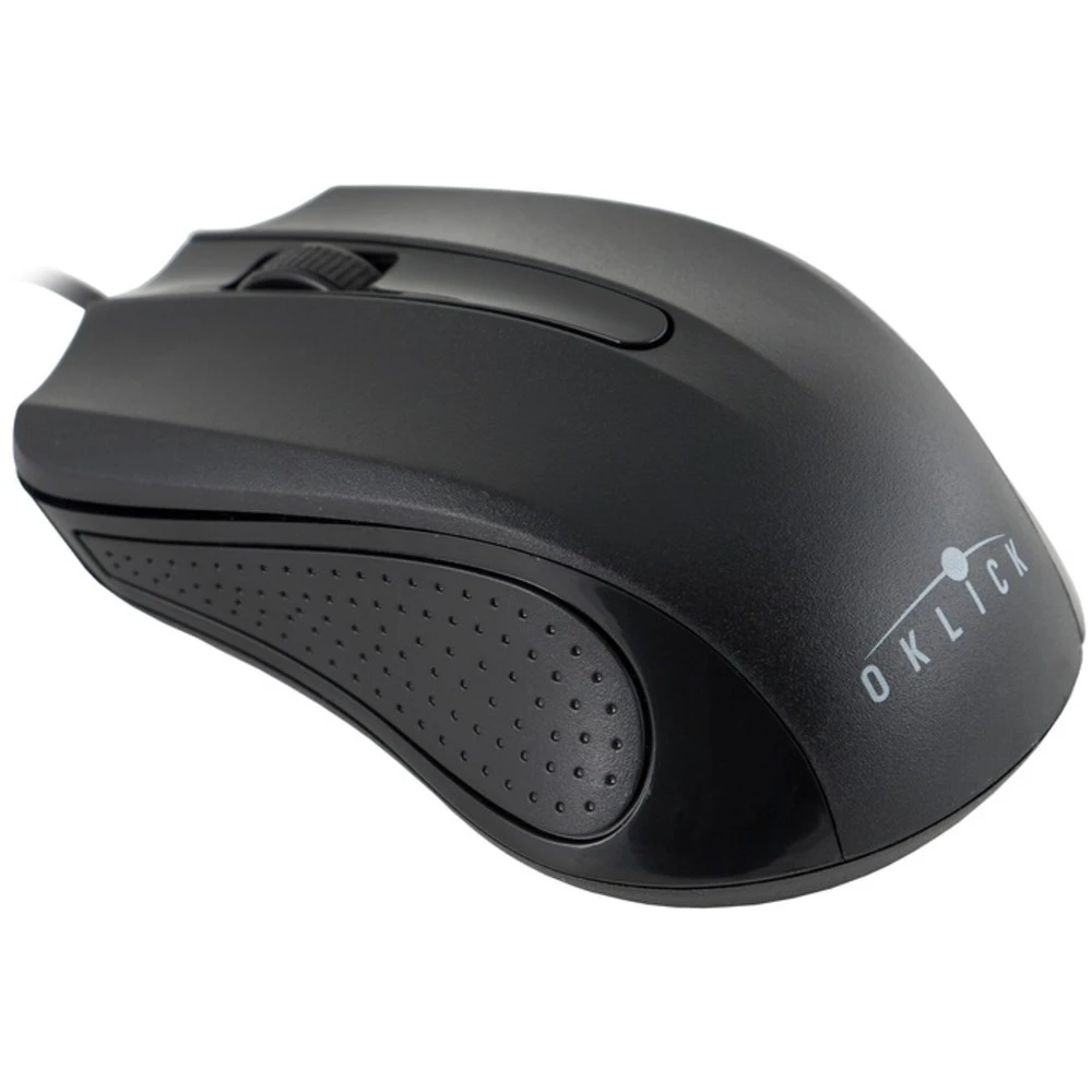 Мышь Oklick 225M Black 225M-BK