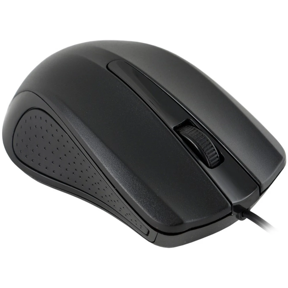 Мышь Oklick 225M Black 225M-BK