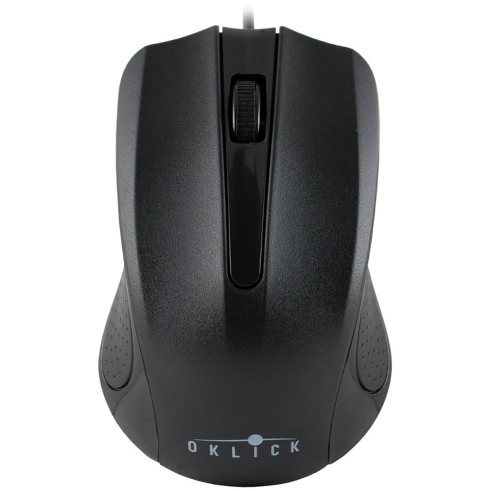Мышь Oklick 225M Black 225M-BK