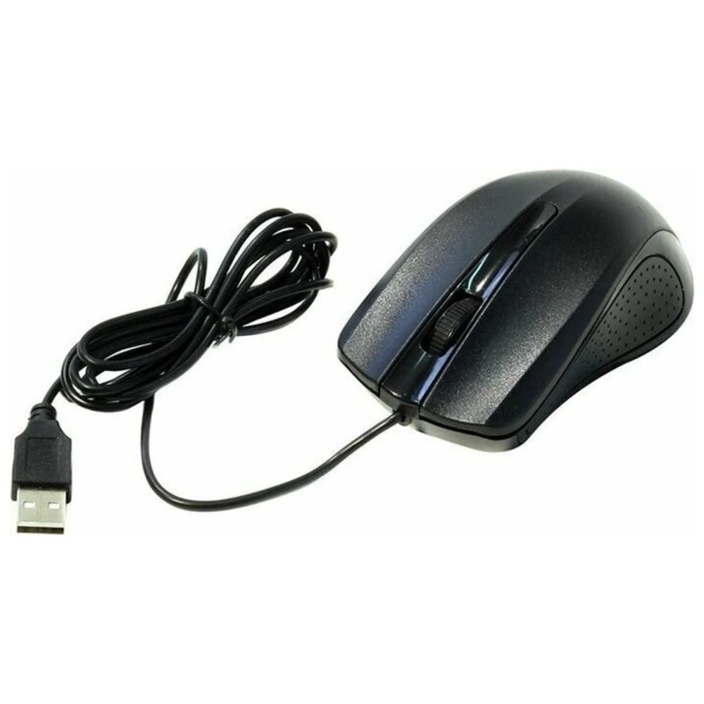 Мышь Oklick 225M Black 225M-BK