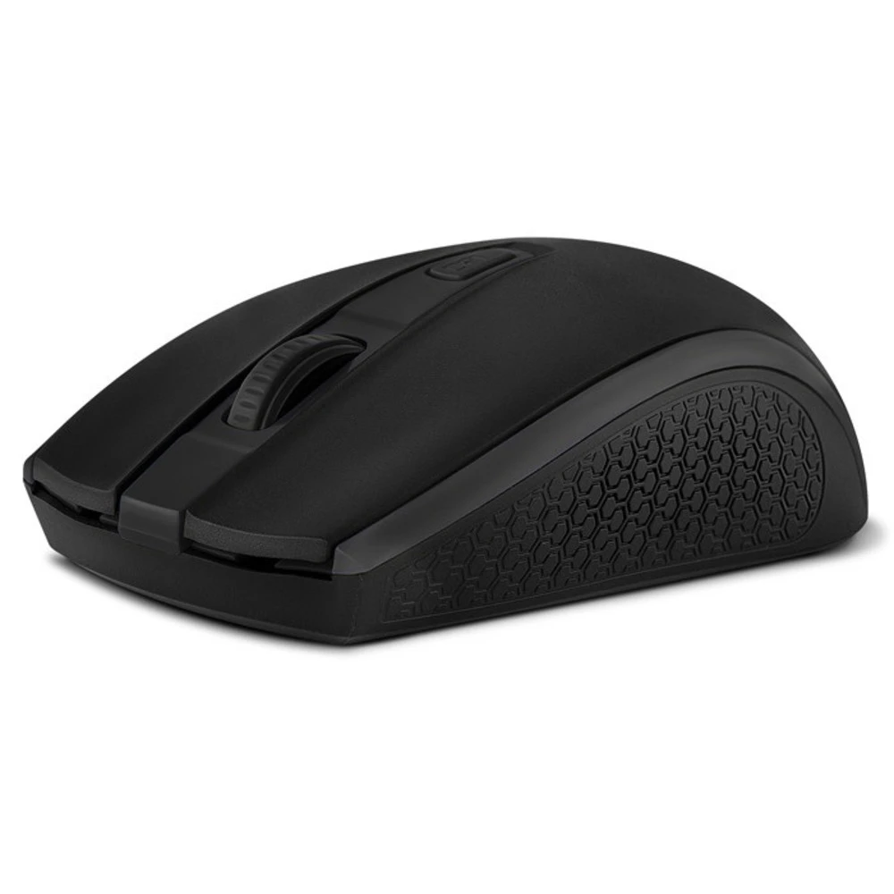 Мышь Sven RX-220W Black SV-016227