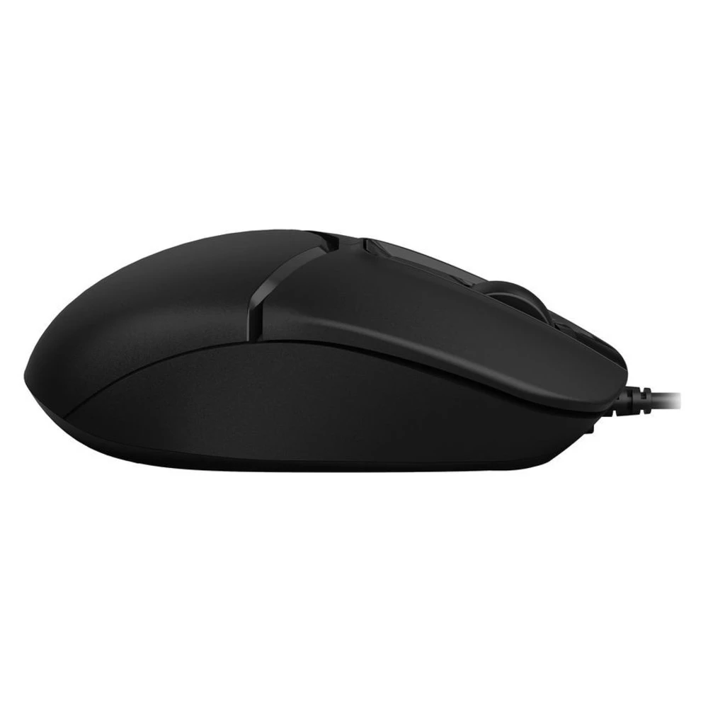 Мышь A4Tech FM-12-BLACK