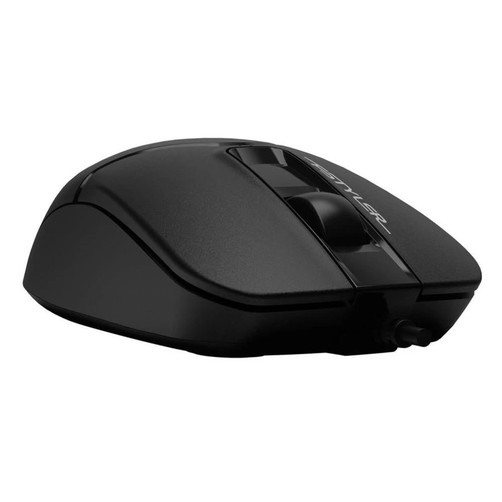 Мышь A4Tech FM-12-BLACK