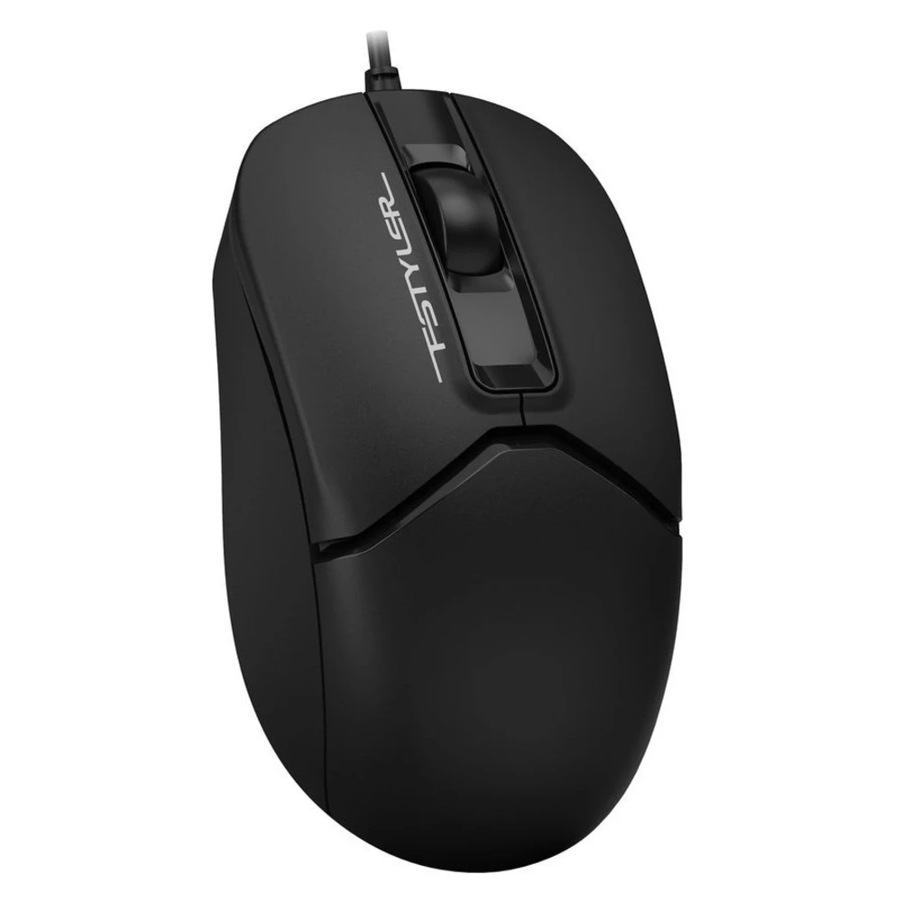 Мышь A4Tech FM-12-BLACK