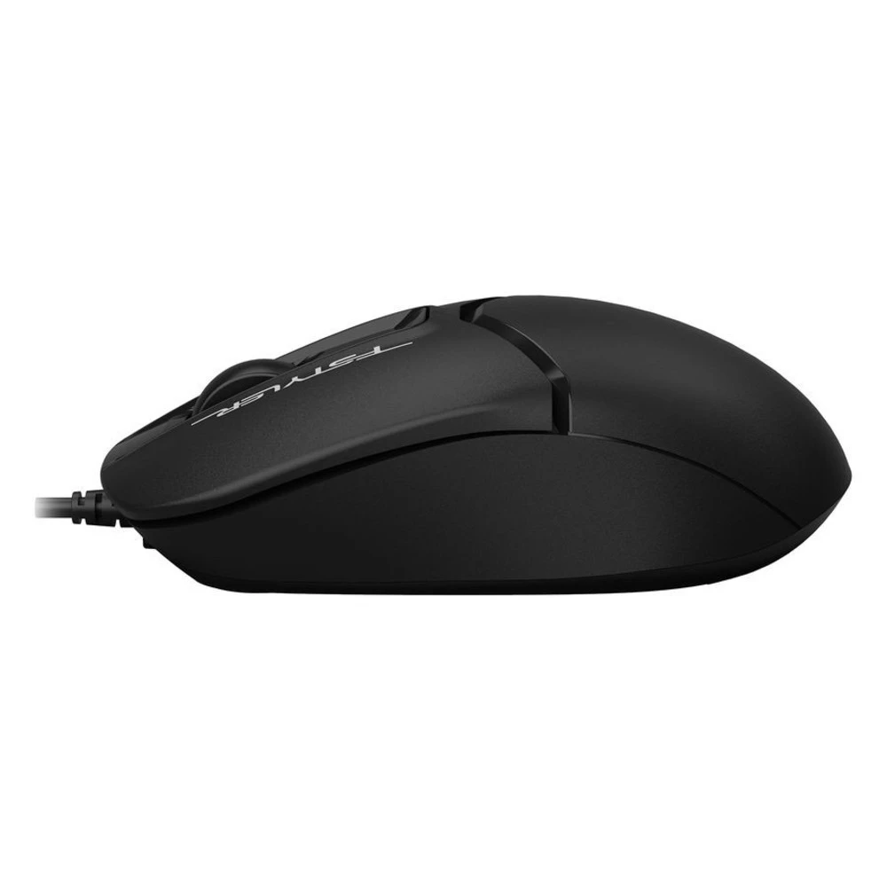 Мышь A4Tech FM-12-BLACK