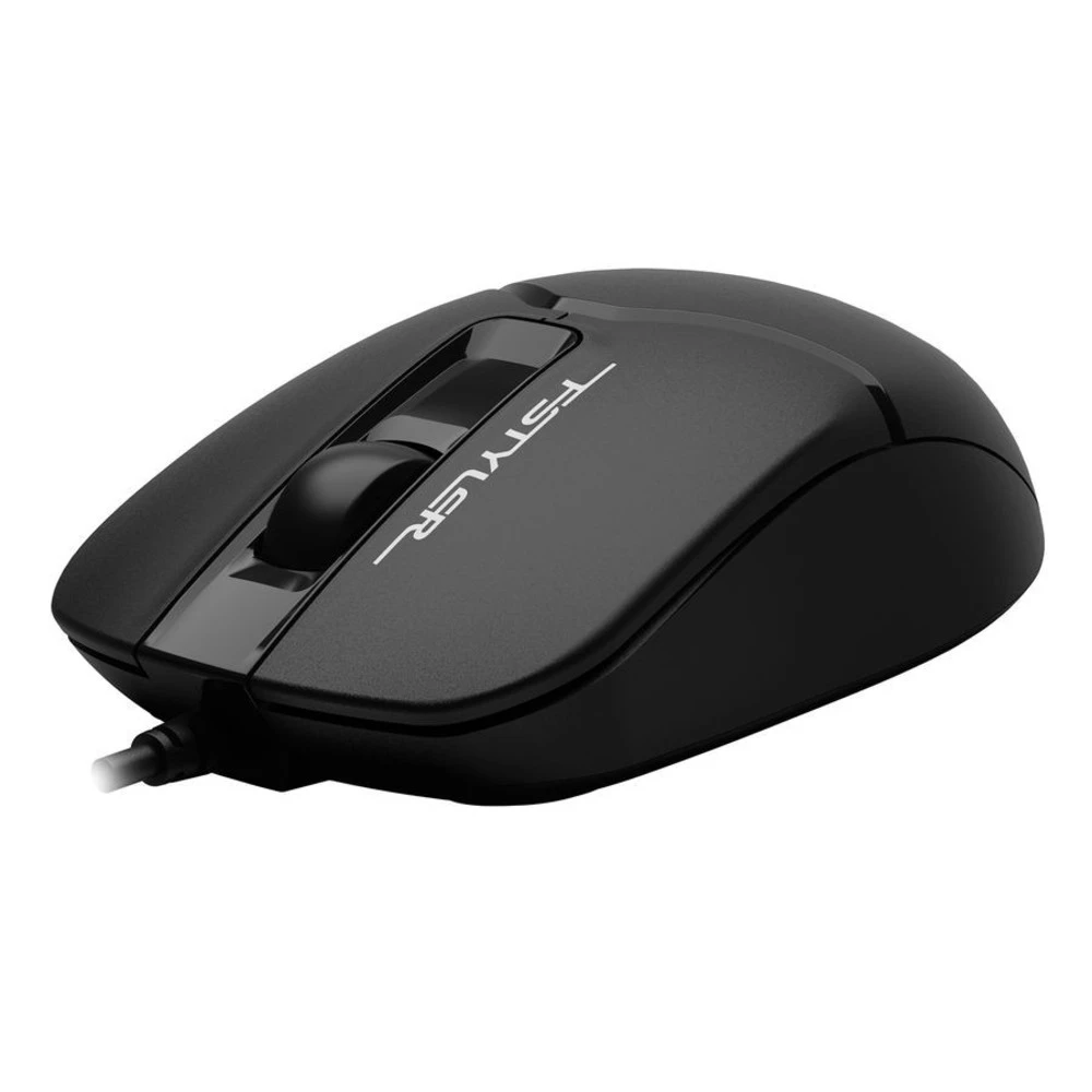 Мышь A4Tech FM-12-BLACK