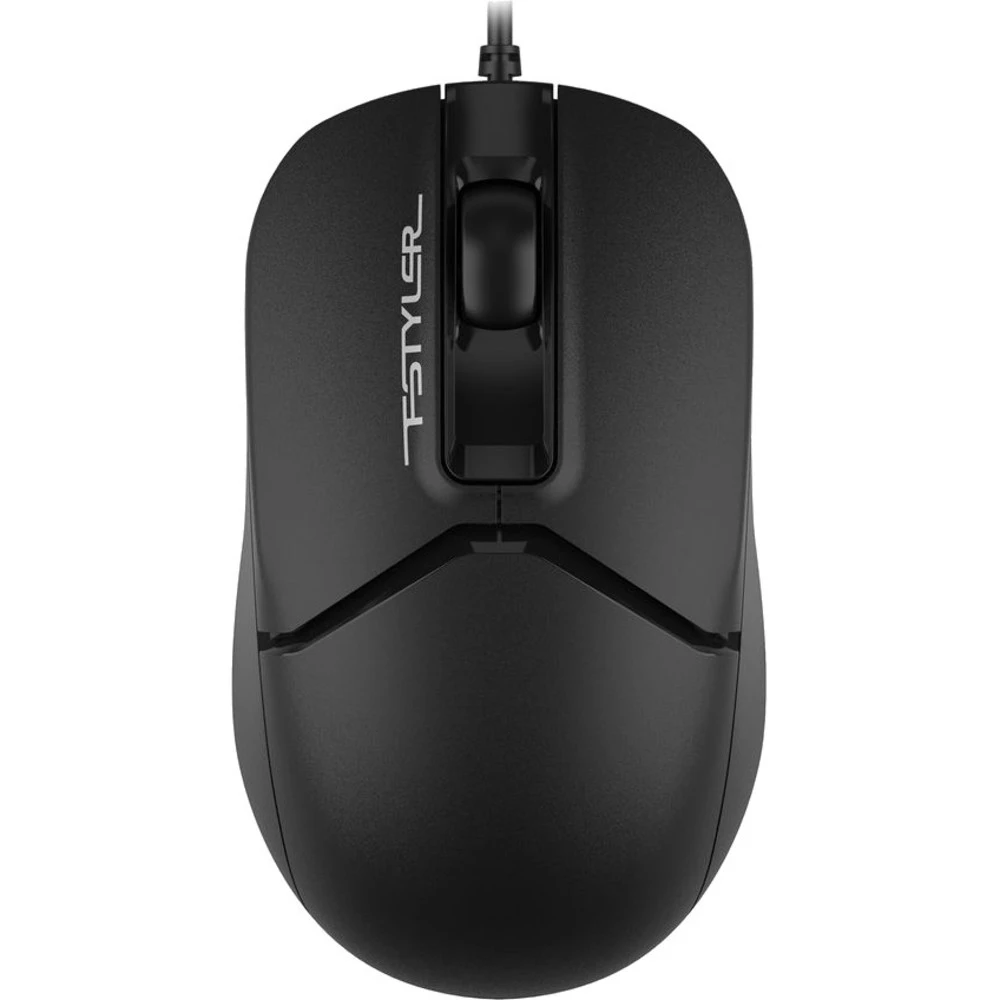 Мышь A4Tech FM-12-BLACK