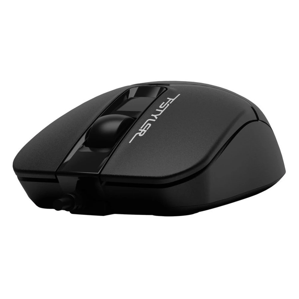 Мышь A4Tech FM-12-BLACK
