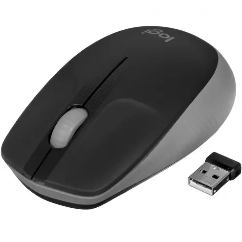 Мышь Logitech M190 Mid Grey 910-005906