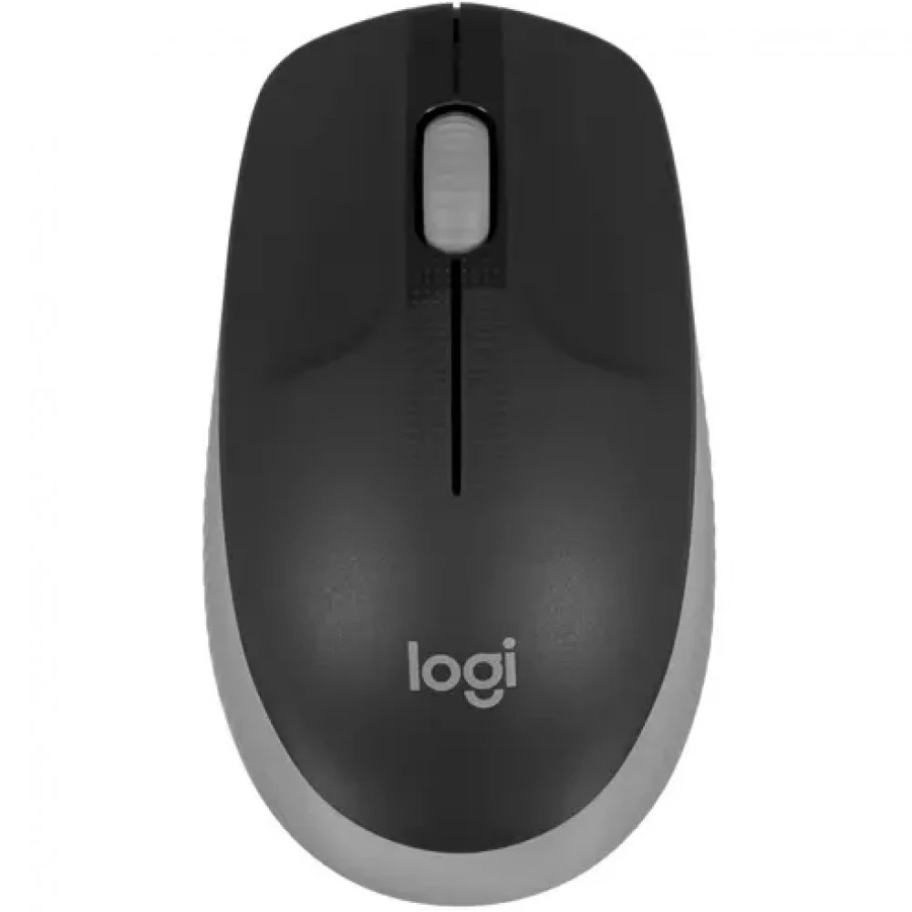 Мышь Logitech M190 Mid Grey 910-005906