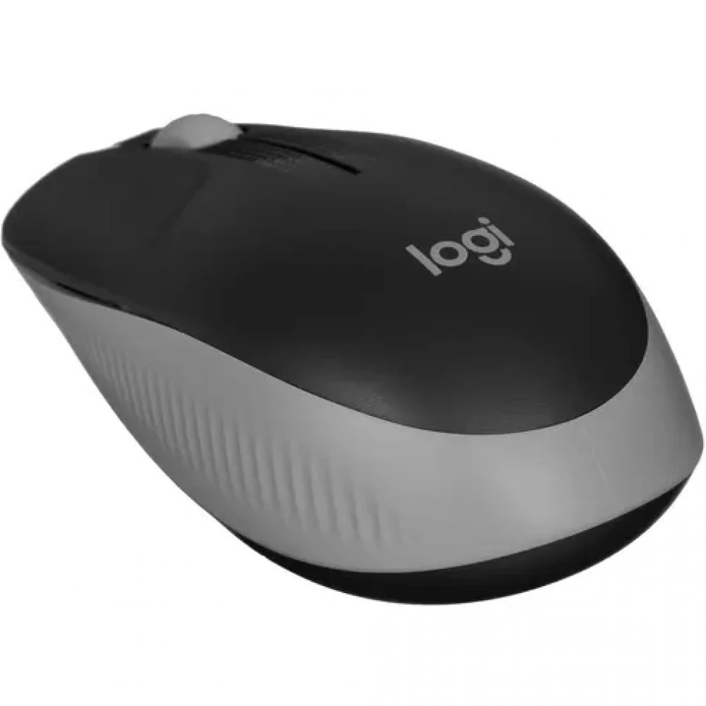 Мышь Logitech M190 Mid Grey 910-005906