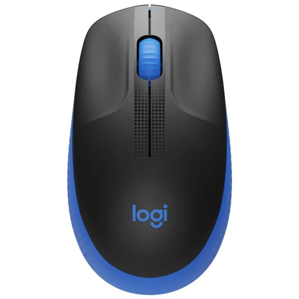 Мышь Logitech M190 Blue 910-005907