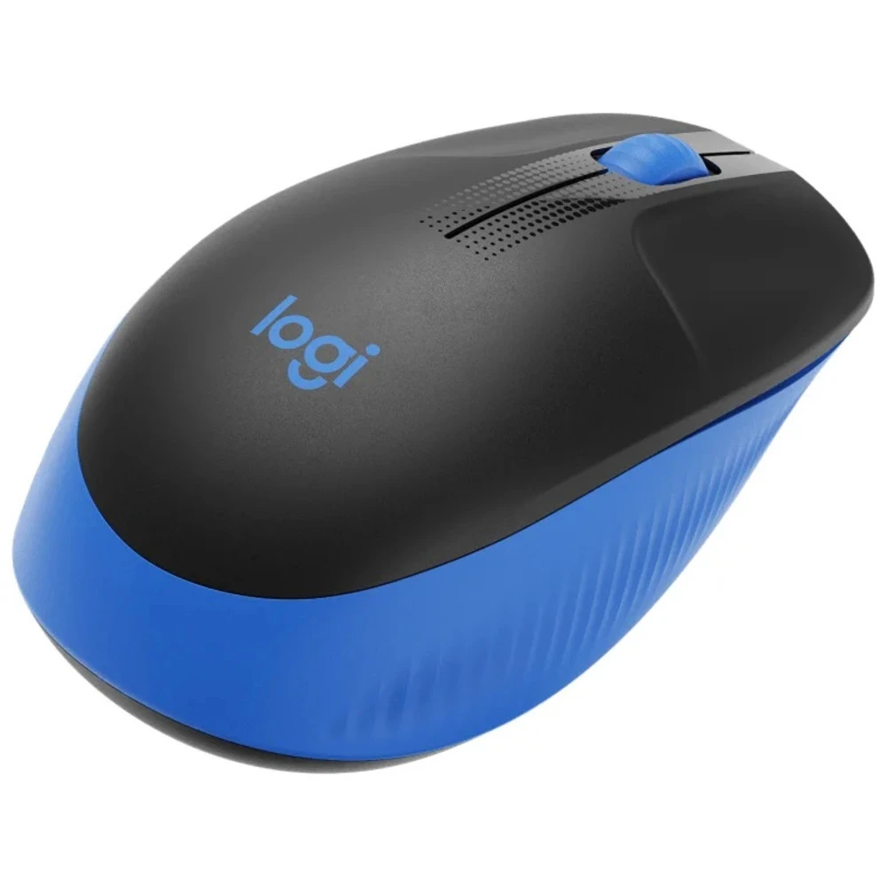 Мышь Logitech M190 Blue 910-005907