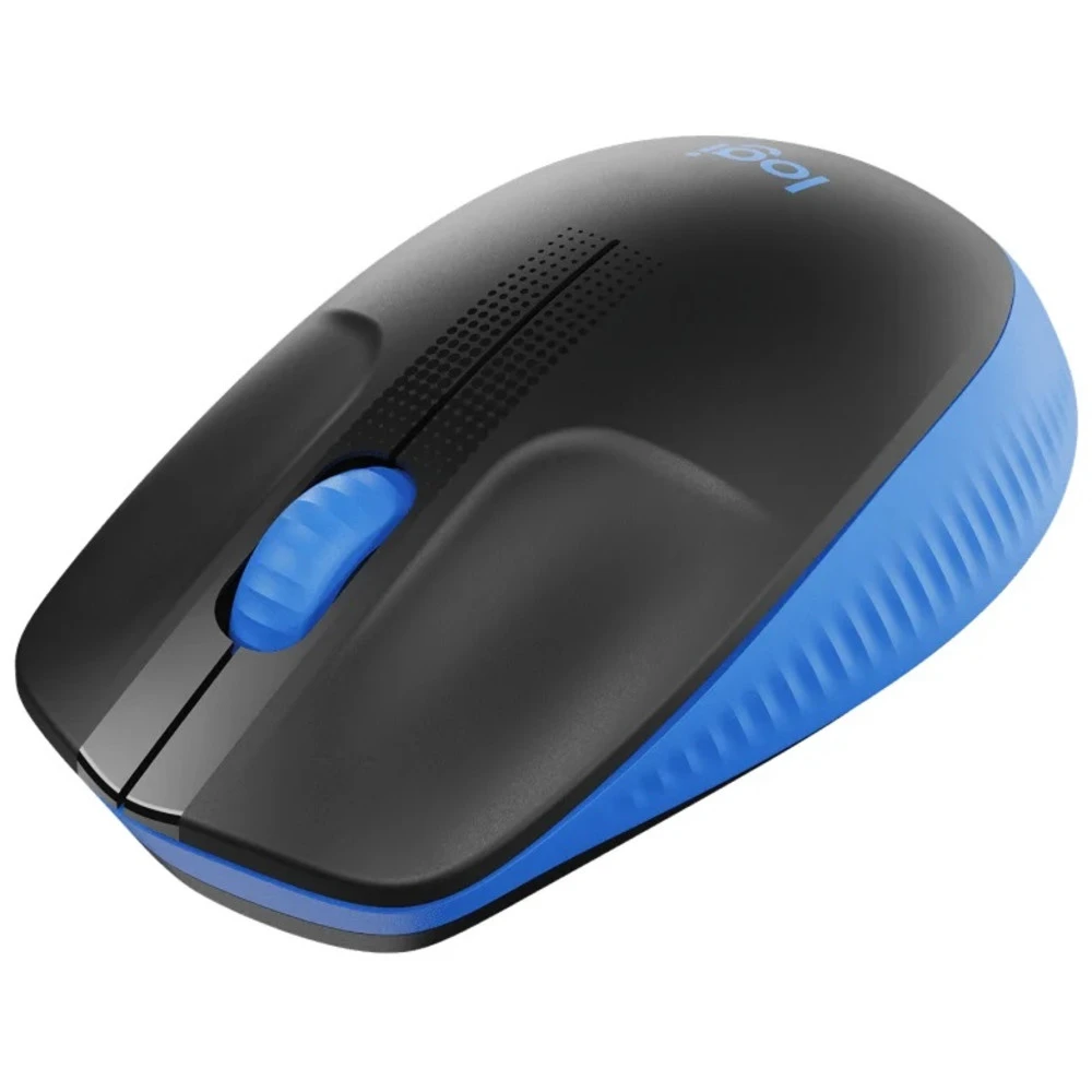 Мышь Logitech M190 Blue 910-005907