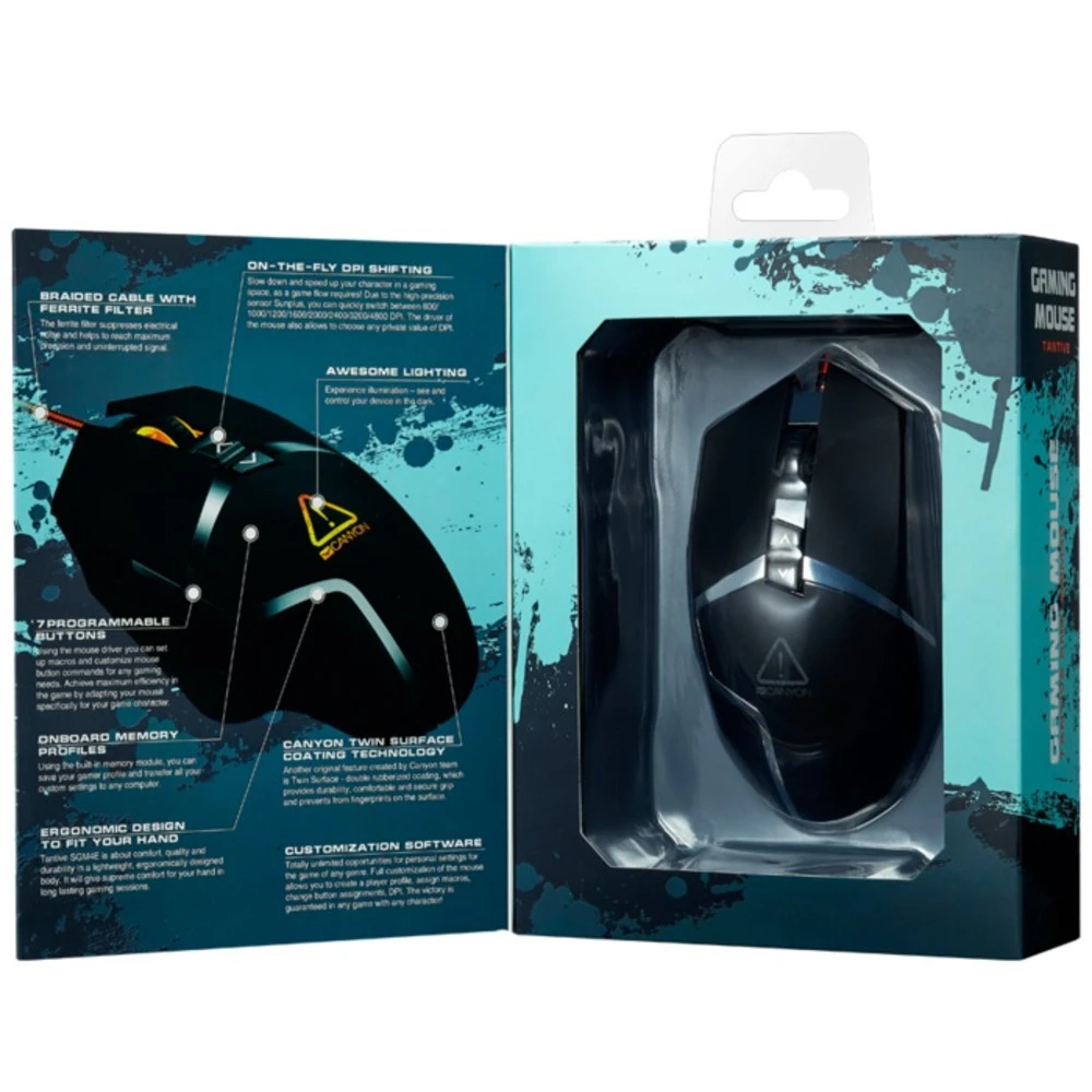 Мышь Canyon Tantive CND-SGM4E 1274998