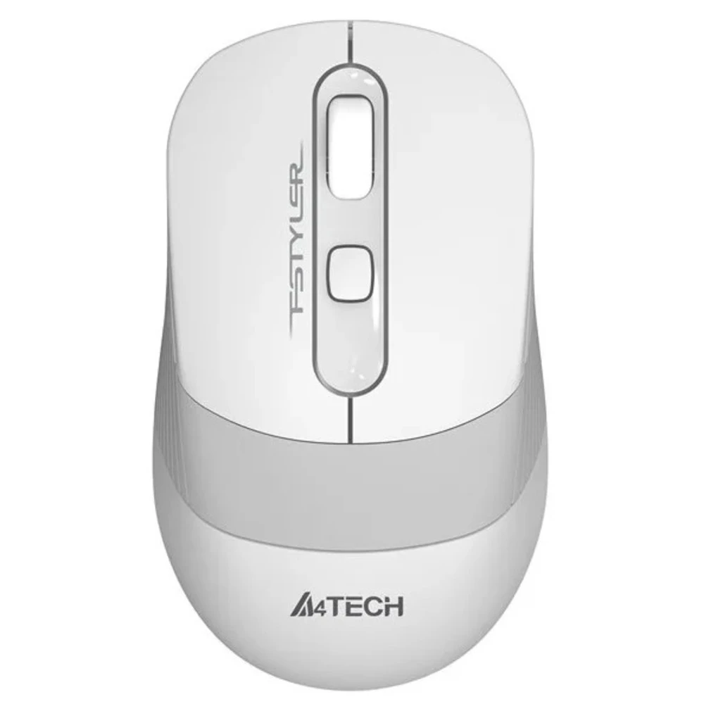 Мышь A4Tech FG-10-WHITE