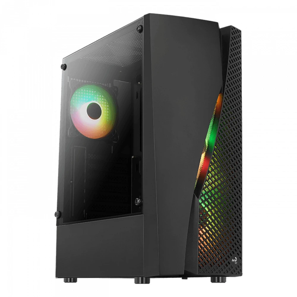 Корпус Aerocool Wave-G-BK-v2 ACCM-PV35043.11 Mid-Tower