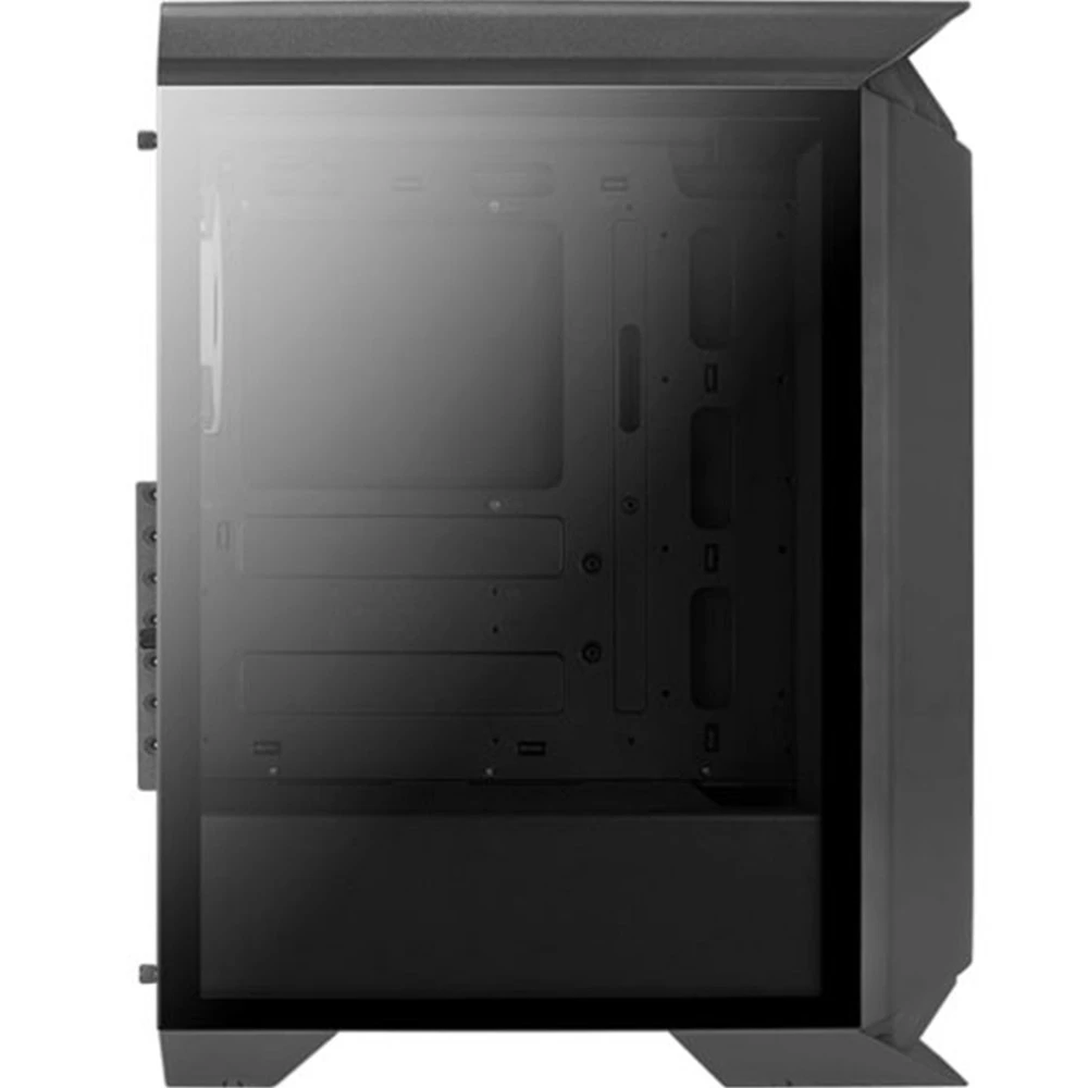 Корпус Aerocool Gladiator Duo-G-BK-v1 ACCM-PB27033.11 Mid-Tower
