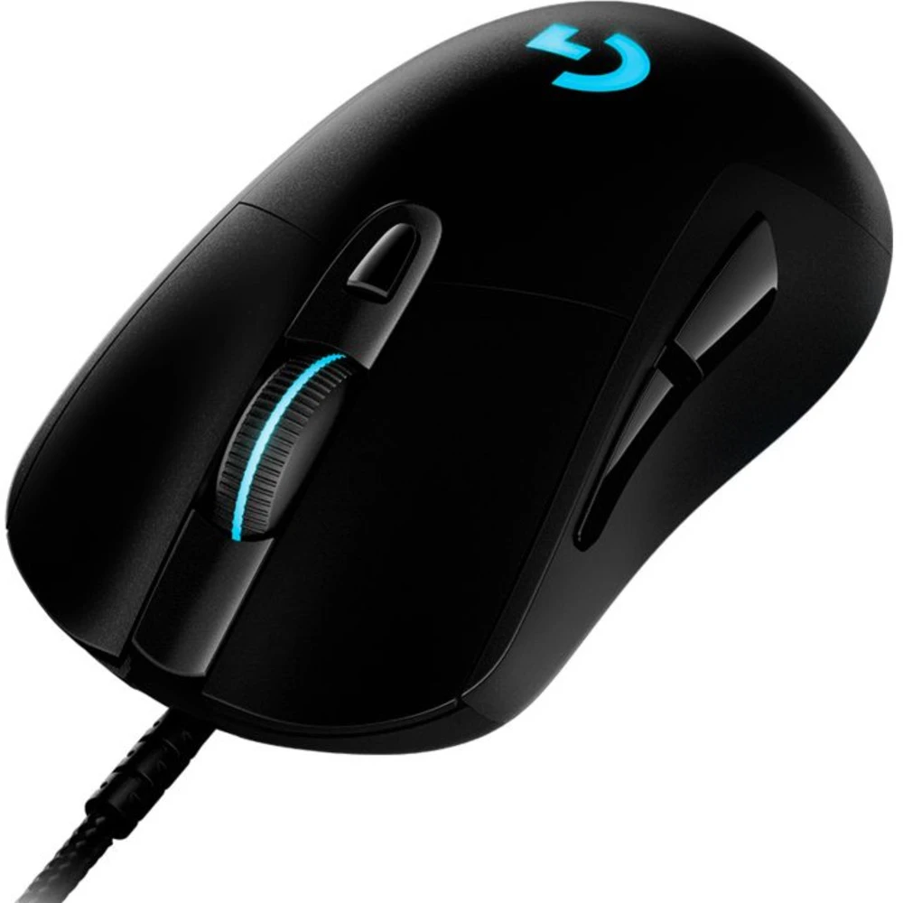 Мышь Logitech PRO (HERO) BLACK L910-005440