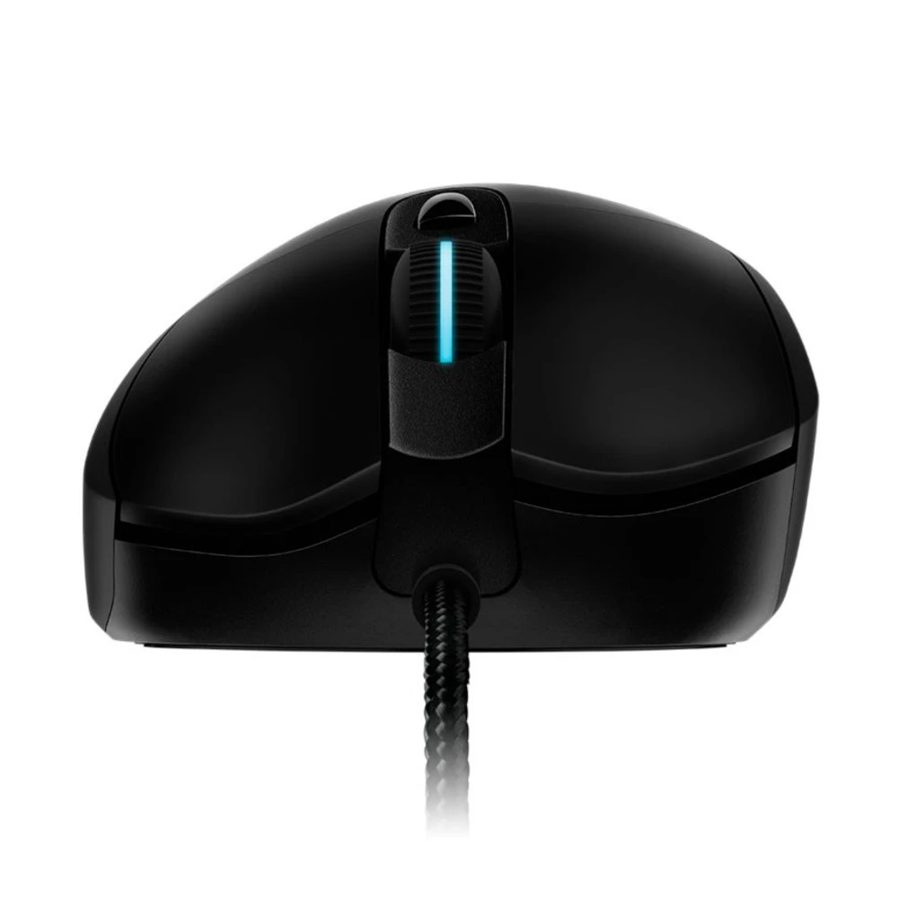 Мышь Logitech PRO (HERO) BLACK L910-005440