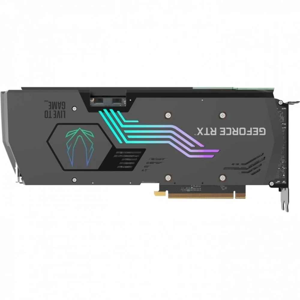 Видеокарта Zotac GeForce RTX 3080 Ti AMP Holo (ZT-A30810F-10P) 12 ГБ