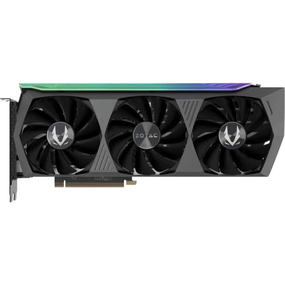 Видеокарта Zotac GeForce RTX 3080 Ti AMP Holo (ZT-A30810F-10P) 12 ГБ