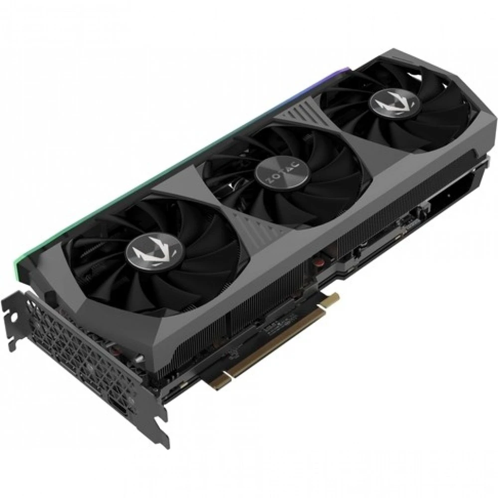 Видеокарта Zotac GeForce RTX 3080 Ti AMP Holo (ZT-A30810F-10P) 12 ГБ