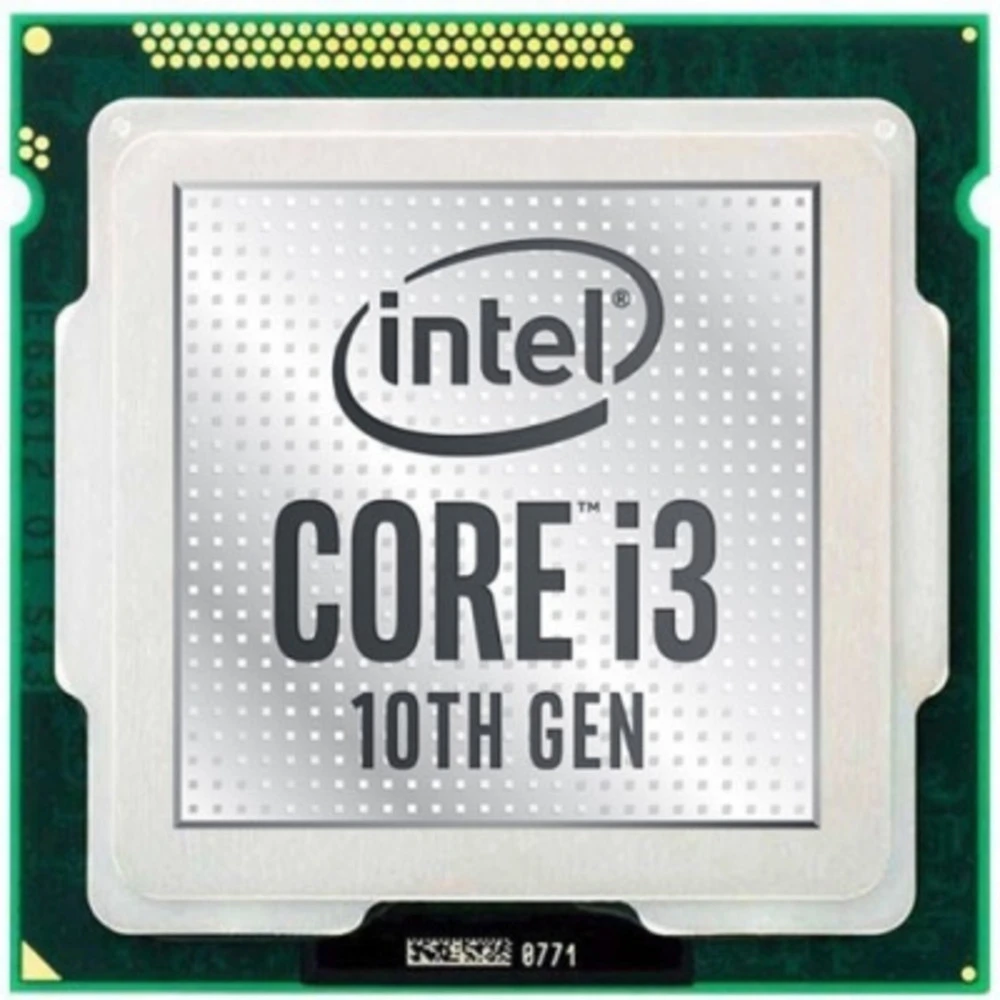 Процессор Intel Core i3 10105 TRAY i3-10105 3.7 ГГц, 6 МБ