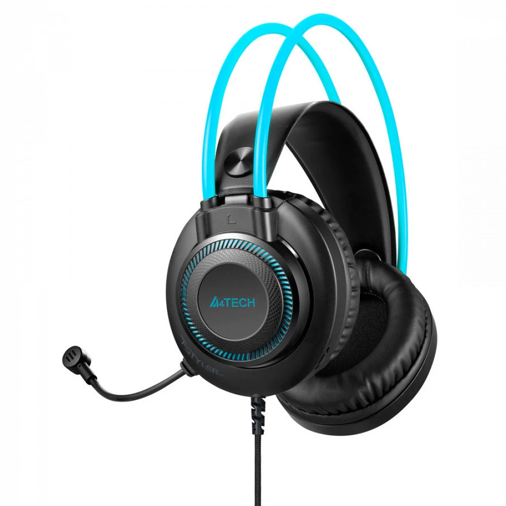 Наушники A4Tech Fstyler FH200i FH200I BLUE