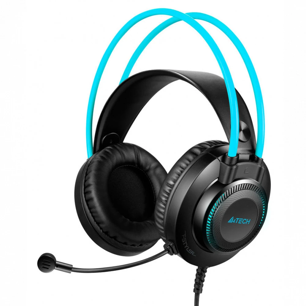 Наушники A4Tech Fstyler FH200i FH200I BLUE